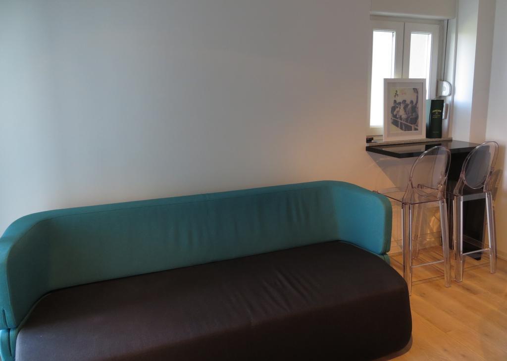 Apartment Andrija Baška Voda Buitenkant foto