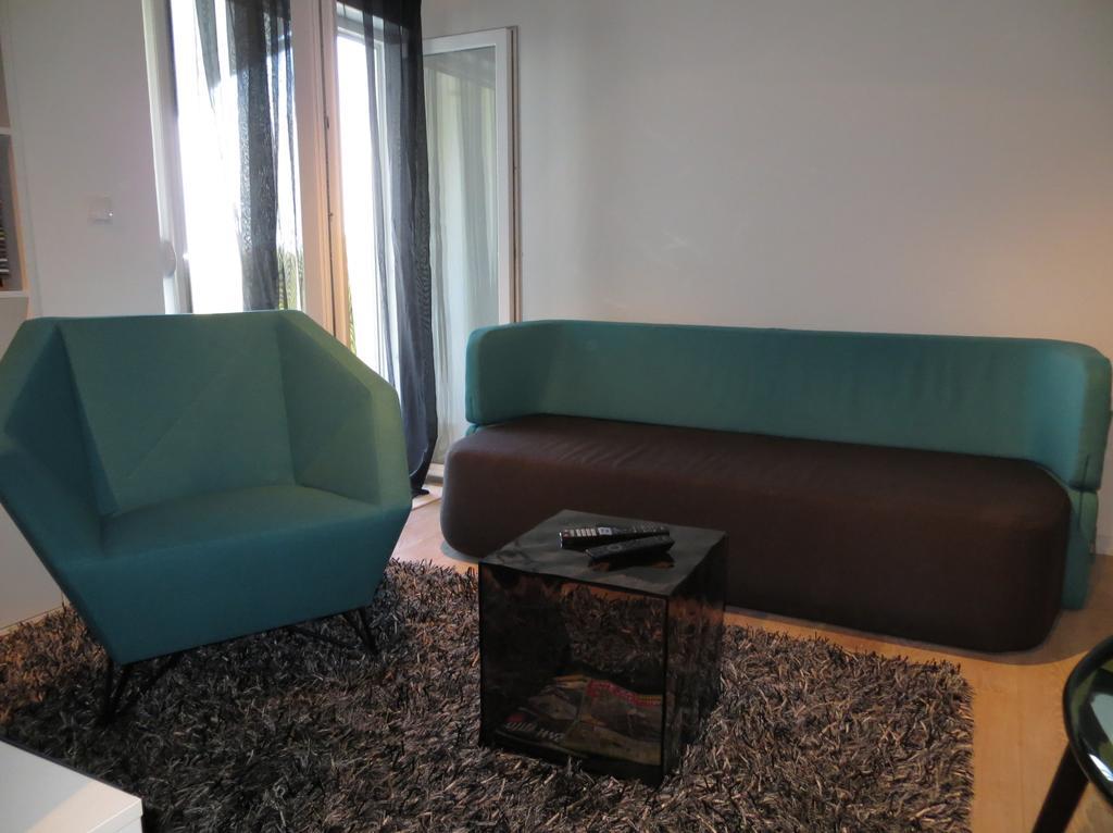 Apartment Andrija Baška Voda Buitenkant foto