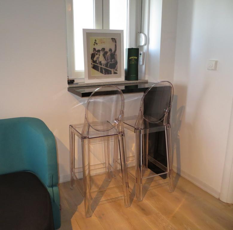 Apartment Andrija Baška Voda Buitenkant foto