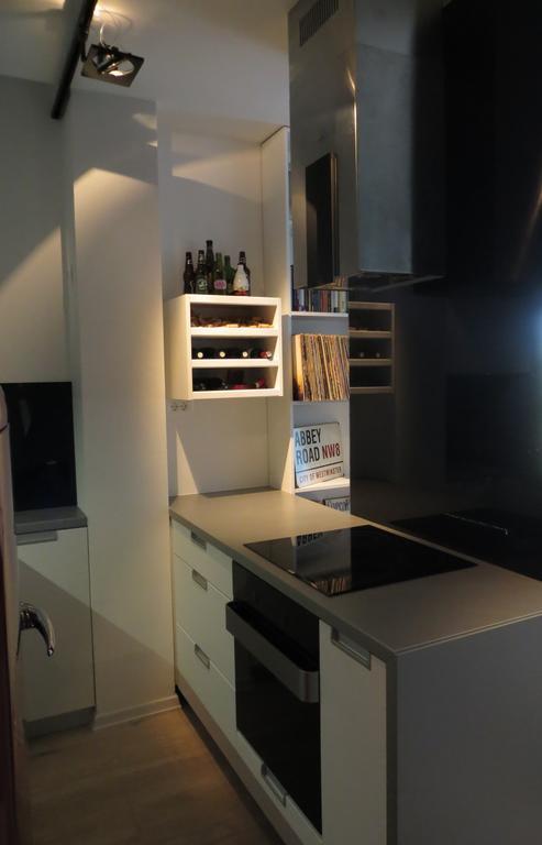 Apartment Andrija Baška Voda Buitenkant foto